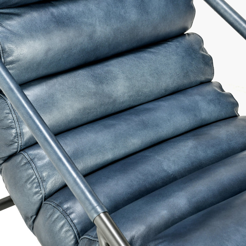 Ottawa Armchair, Blue