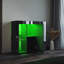 90*35*83cm, Sideboard with LED mood light strip-401764859
