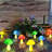 Natural Low Voltage Solar Powered Integrated LED Pathway Light