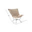 Chaise et cadre Komodo Sand Puff-1090292157