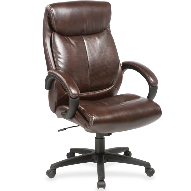 Fauteuil de direction, Brun