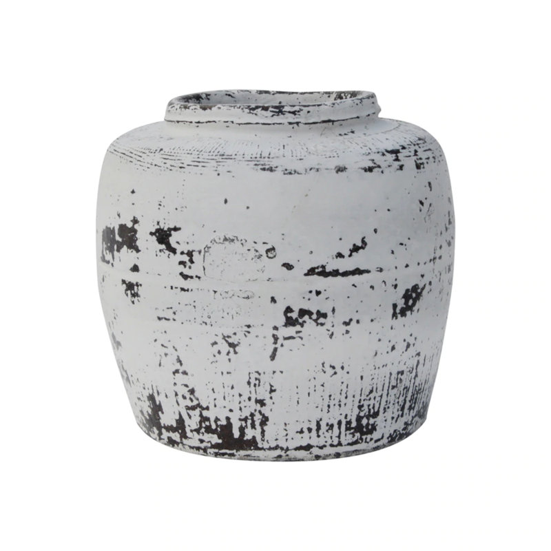 Handmade Earthenware Table Vase