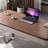 Light luxury modern style desk and chair set