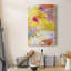 " Yellow Abstract II "