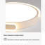 Danixsa 1 - Light Unique/Statement LED Chandelier