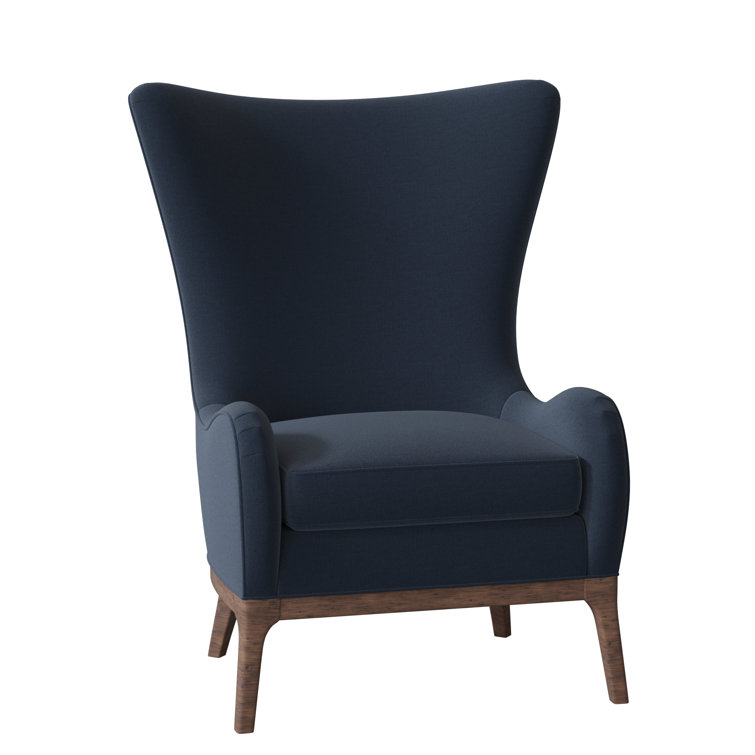 Casper Upholstered Wingback Chair