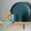 Denby Azure Mugs