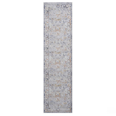 2X8 Traditional Runner Rug