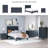 Taranique Nightstand