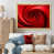Gold Picture Framed Canvas
