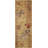 Arnim Floral Indoor Rug-1773507052