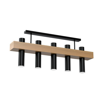 Brighley Semi Flush Mount