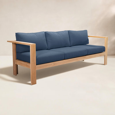 Sonoma 89" Sunbrella® Patio Sofa