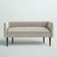 Banc rembourré Brittany