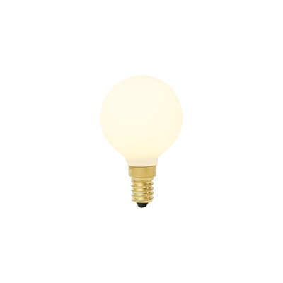 Ampoule DEL Sphere I E12 à intensité variable
