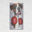 «Boxer Porter des gants de boxe» par Danny Gordon