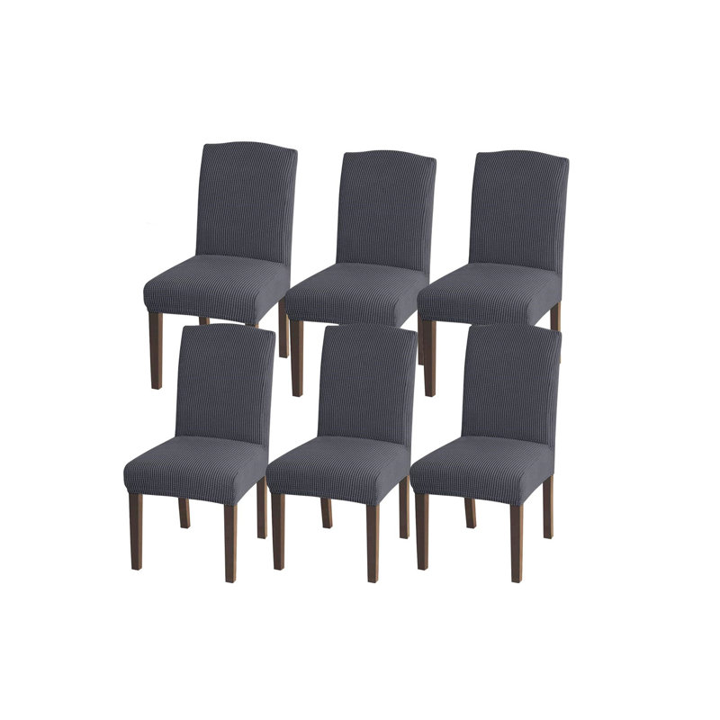 T-Cushion Dining Chair Slipcover