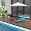 Chaise longue pliante Outsunny-979252933-979252793