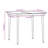 Long Dining Set with Cushions-9407458-9407459-42677421