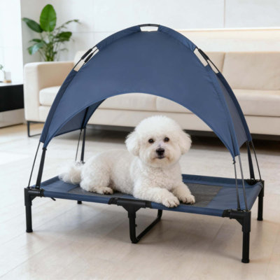 Pet Bed,Elevated Portable Dog Cot