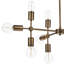 Abelardo 12 - Light Sputnik Chandelier
