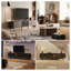 Meuble télé 94,5 po Mid-Century-989089097-989089102