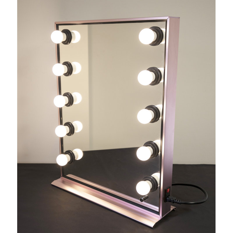 Zakharia Flat Floor Mirror