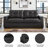 Santillan 3-Piece Upholstery Package