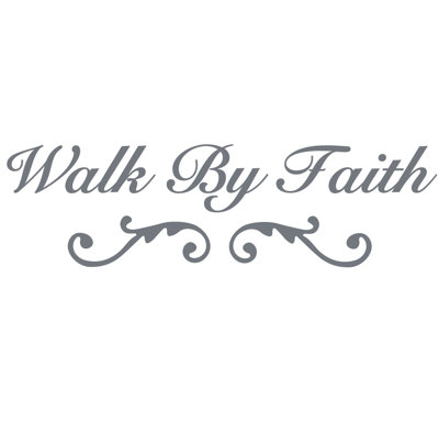Non-Wall Damaging Wall Decal