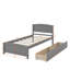 Lit plateforme simple avec deux tiroirs-718807780