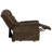 Soother Power Lift Assist Upholstered Recliner-89601100