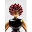 Prima Ballerina Pom Colore Figurine-90617566