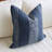  Striped Cotton Pillow Cover