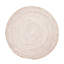 Round Easterly Hand Woven Area Rug-701965156