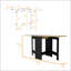 Table pour dîner pliable-1619084068