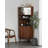 American Simple Practical Solid Wood Display & China Cabinets