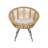 MARATEA/CESENATICO 4 - Person Garden Lounge Set with Cushions