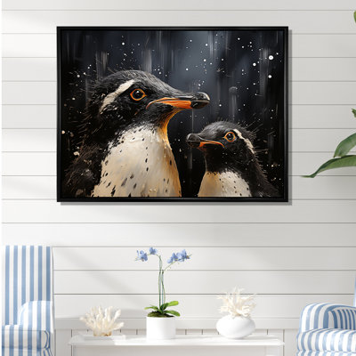 " Penguin Dreamscape II "