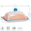 Nicola Spring Porcelain Butter Dish