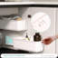 White Sliding Basket Cabinet Organizer for Kitchen Bathroom Pull Out Drawers Under Sink Cupboard Organisers 2 Pcs