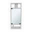 Pharmacie, salle de bain, blanc
