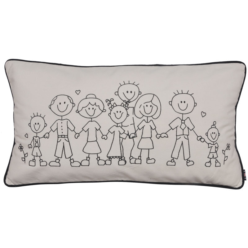 Mcbee Rectangular Cushion