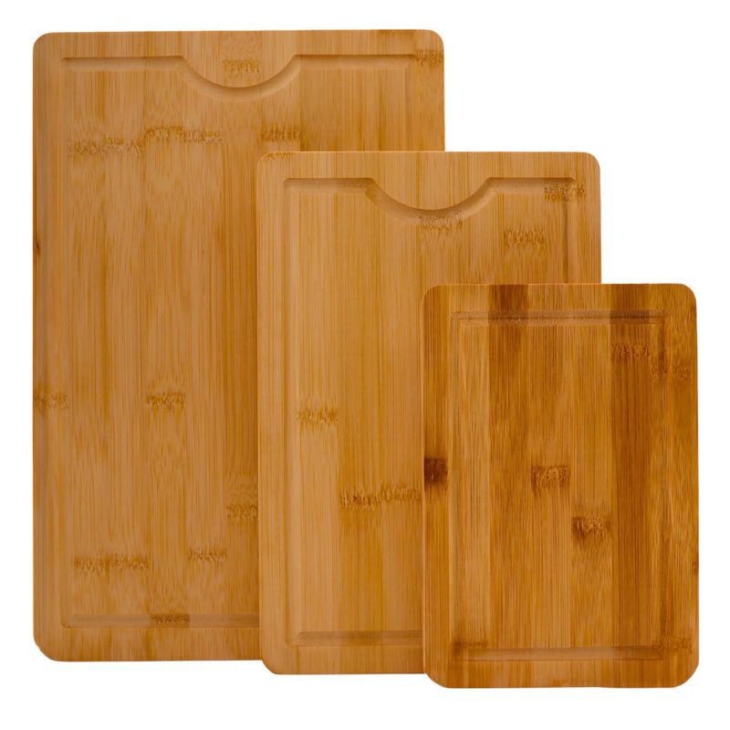 3-Piece Chopping Board Set