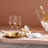 Stem Zero 14.2oz. Handmade Crystal Wine Glass