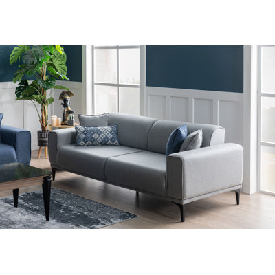 Style Grey Sofa