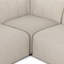 Neddie Outdoor 5 Pc Sectional-Faye Sand