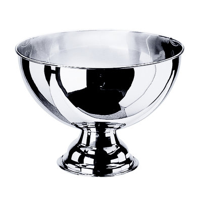 Bar Stainless Steel Serving Bowl