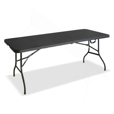 Table de pique-nique pliante 6 pi
