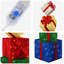 Lighted Gift Box-1076196393