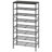 8-tier Shoe Rack Holds 28-35 Pairs-1974826030